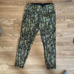 Stylish Kids Patterned Pants